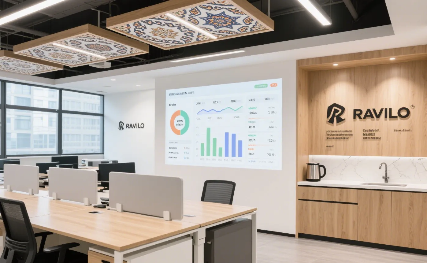 Ravilo Automated Production Line for Car Floor Mats - Manufacturing Rubber, Leather and 3D Varieties