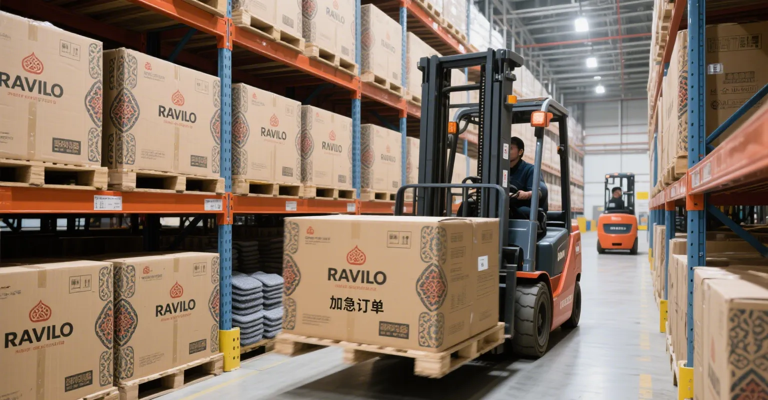 Ravilo Car Mats - B2B Customization Services