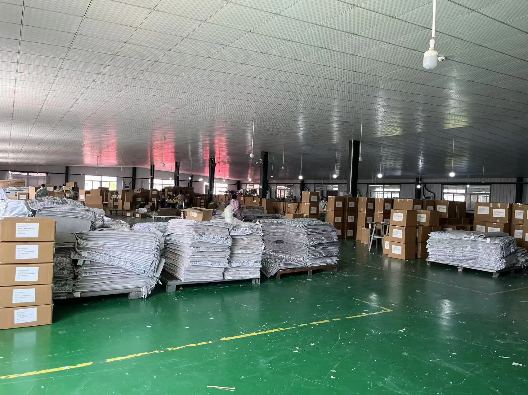 Ravilo Car Mat Factory Exterior