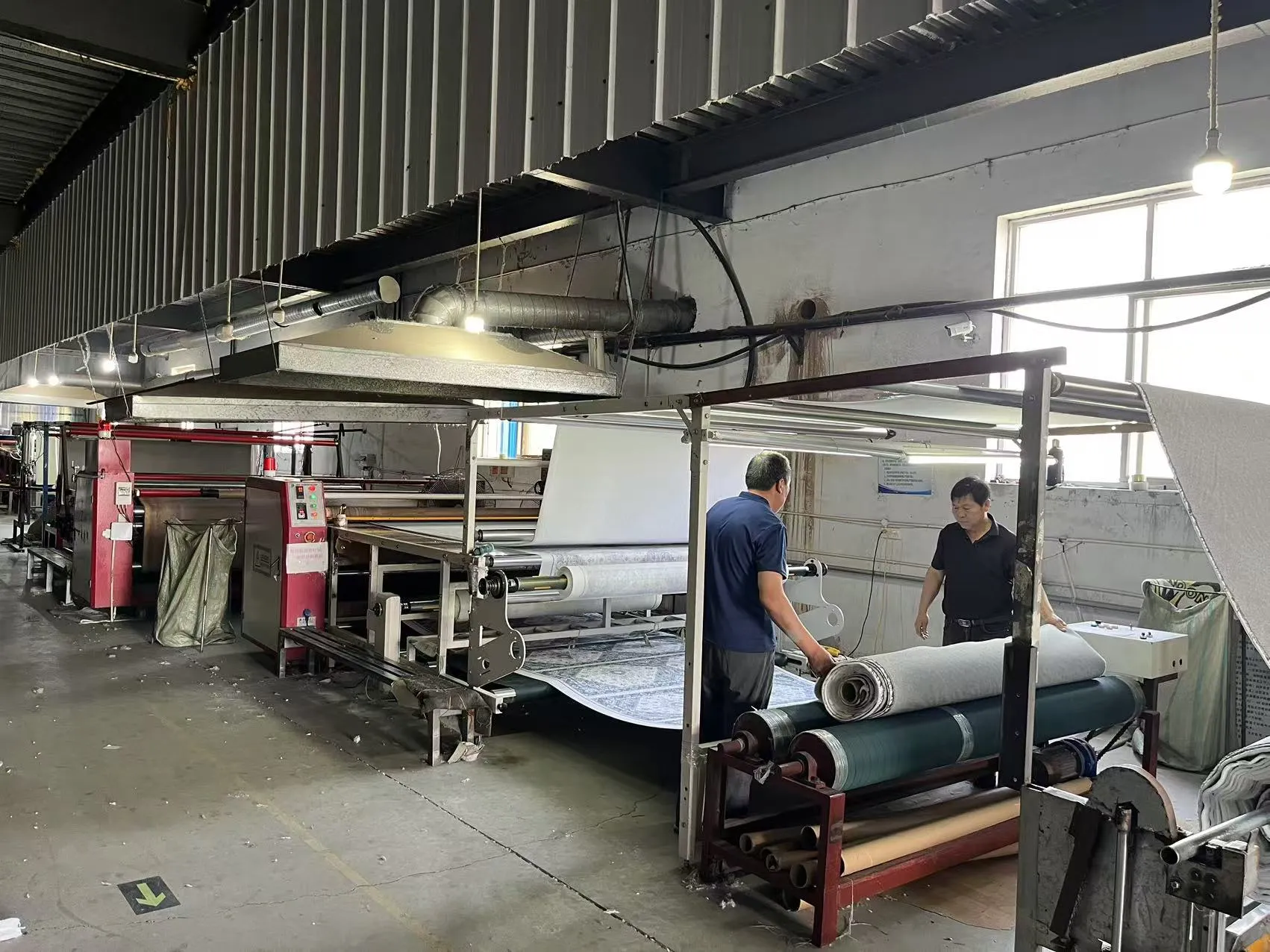 Ravilo Car Mat Quality Testing